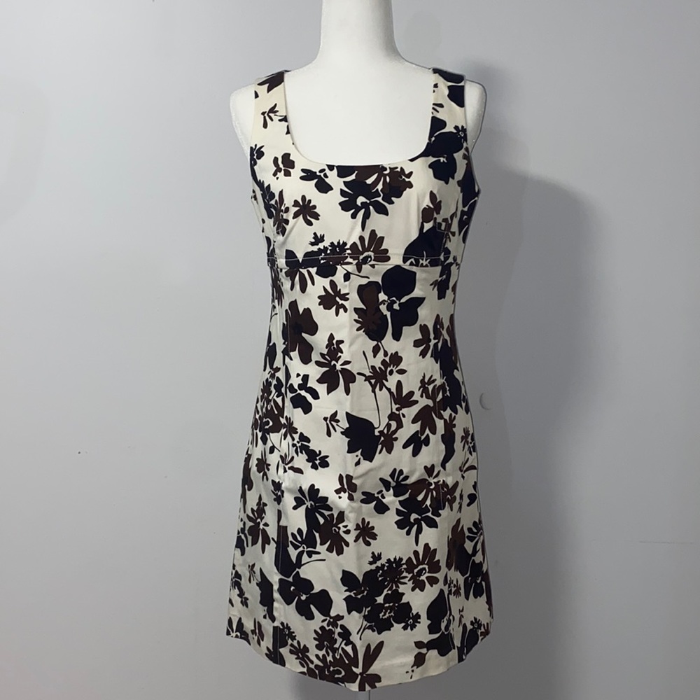 BANANA REPUBLIC Floral Dress